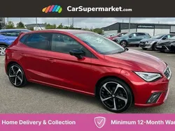 Used 2024 Seat Ibiza FR Sport Hatchback | £14,776 (Good price)