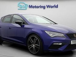 Used 2020 Cupra Leon Hatchback | £19,340 (Good price)