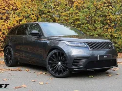 Grey Used 2017 Land Rover Range Rover Velar SE Dynamic SUV | £25,995 (Expensive)