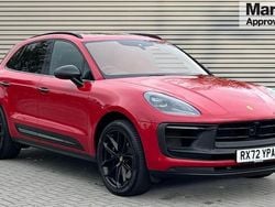 Red Used 2022 Porsche Macan GTS SUV | £64,848