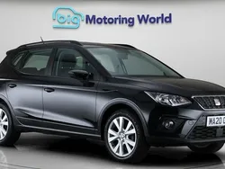 Used 2020 Seat Arona SE Technology SUV | £10,300 (Fair price)