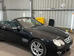 Used 2008 Mercedes SL350 | £9,000 (Fair price)