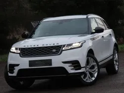 White Used 2018 Land Rover Range Rover Velar HSE Dynamic SUV | £24,994 (Fair price)