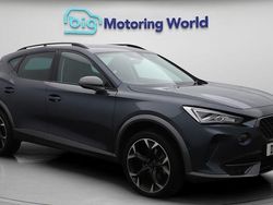 Used 2023 Cupra Formentor SUV | £23,700 (Fair price)