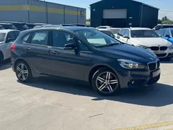 Grey Used 2015 BMW 216 Active Tourer Sport Line MPV | £6,000 (Fair price)