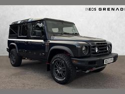 Grey Used 2023 Ineos Grenadier SUV | £50,999 (Fair price)