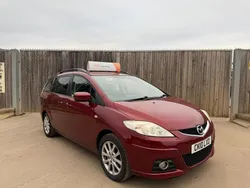 Red Used 2010 Mazda 5 Takara MPV | £2,490 (Super price)