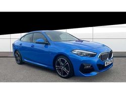 Blue Used 2022 BMW 218 M Sport Coupe | £21,670 (Fair price)