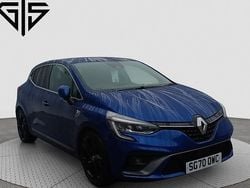 Used 2019 Renault Clio IV RS Line Hatchback | £8,795 (Fair price)