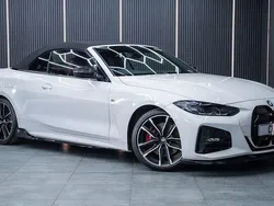 Used 2025 BMW 420 M Sport Cabriolet | £33,390 (Super price)