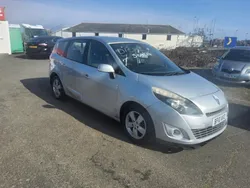 Silver Used 2010 Renault Grand Scénic III Dynamique MPV | £2,295