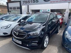 Black Used 2019 Vauxhall Mokka X Active SUV | £6,000 (Good price)