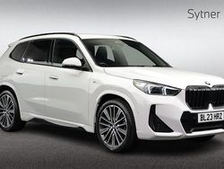 White Used 2023 BMW X1 M Sport SUV | £35,500 (Fair price)