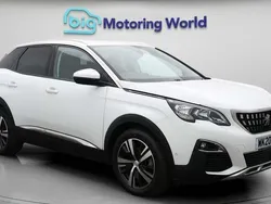Used 2020 Peugeot 3008 Allure Estate | £14,100 (Fair price)