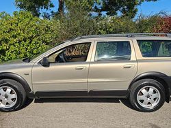 Gold Used 2002 Volvo XC70 SUV | £3,995