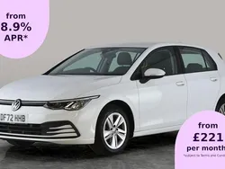 Used 2024 VW Golf VIII Life Hatchback | £15,854 (Super price)