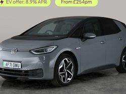 Grey Used 2021 VW ID.3 Pro Hatchback | £17,029 (Fair price)