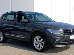 Used 2024 VW Tiguan Life SUV | £20,246 (Good price)