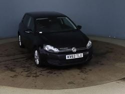 Black Used 2012 VW Golf VII Match Hatchback | £4,795 (Good price)