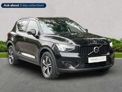 Black Used 2023 Volvo XC40 Plus SUV | £27,783 (Fair price)