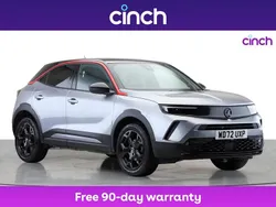 Grey Used 2023 Vauxhall Mokka GS Line SUV | £12,799 (Good price)