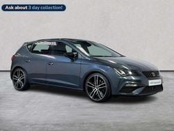 Grey Used 2019 Cupra Leon Hatchback | £17,959 (Good price)