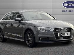 Used 2020 Audi A3 e-tron Hatchback | £14,699 (Super price)