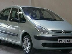 Used 2006 Citroën Xsara Picasso MPV | £1,290