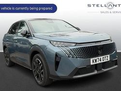 Used 2025 Peugeot 3008 GTi Estate | £28,466 (Expensive)