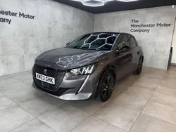 Grey Used 2023 Peugeot 208 GTi Hatchback | £13,900 (Good price)
