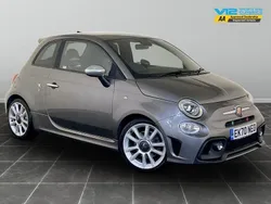 Grey Used 2020 Abarth 595 70th Anniversary Hatchback | £9,895 (Fair price)
