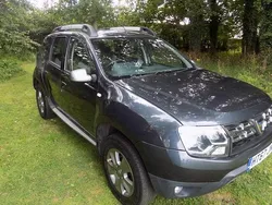 Grey Used 2018 Dacia Duster SUV | £7,995 (Good price)