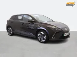 Black Used 2023 MG MG4 EV Trophy Hatchback | £16,695 (Fair price)
