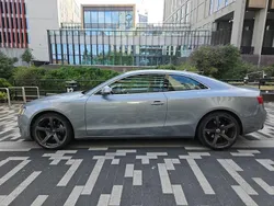 Grey Used 2008 Audi A5 Sport Coupe | £2,450 (Fair price)