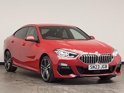 Red Used 2023 BMW 218 M Sport Coupe | £22,898 (Fair price)