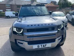 Grey Used 2024 Land Rover Defender SE SUV | £59,995 (Good price)