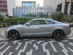 Grey Used 2008 Audi A5 Sport Coupe | £2,100 (Good price)