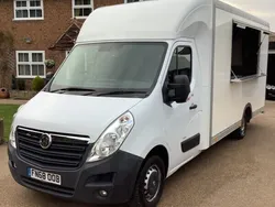 White Used 2018 Vauxhall Movano Van | £34,950
