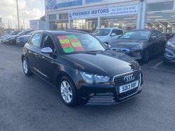 Used 2013 Audi A1 Sportback Hatchback | £4,795 (Fair price)