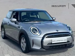 Silver Used 2023 Mini Cooper Classic Hatchback | £19,995 (Good price)