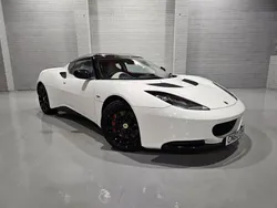 White Used 2010 Lotus Evora Coupe | £28,250