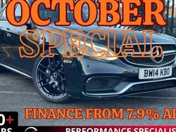 Used 2016 Mercedes E63 AMG AMG Estate | £18,778 (Expensive)