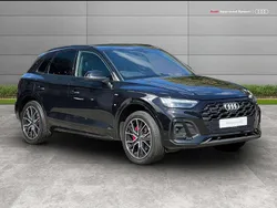 Black Used 2022 Audi Q5 Comfort SUV | £35,999 (Fair price)