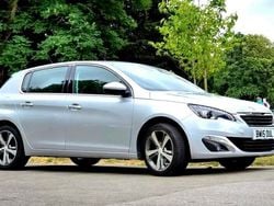Used 2015 Peugeot 308 Allure Hatchback | £5,595 (Good price)