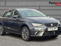 New 2026 Seat Ibiza SE Technology Hatchback | £15,295 (A bit pricey)