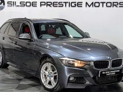 Used 2015 BMW 335 M Sport Estate | £11,995 (Fair price)