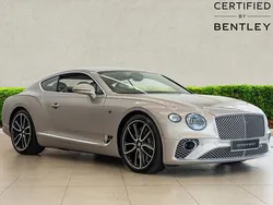 Grey Used 2018 Bentley Continental GT Coupe | £107,500