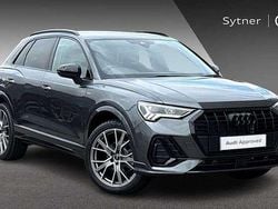 Grey New 2025 Audi Q3 Black Edition SUV | £37,000 (Fair price)