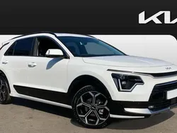 Used 2025 Kia Niro 4 SUV | £27,500 (Fair price)