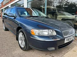 Blue Used 2005 Volvo V70 SE Estate | £2,995